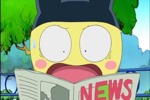 This is the Avatar Image for the Mametchi (Tamagotchi) (English, Sean Morse) AI Voice and Text to Speech Generator